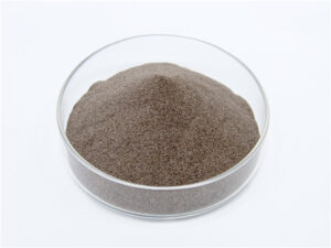 oxyde d'aluminium brun P180