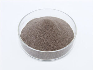 oxyde d'aluminium brun P80