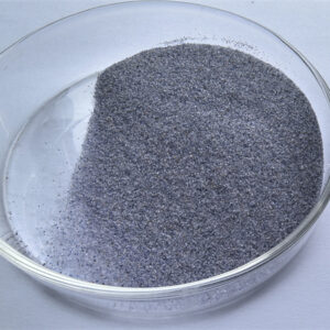 Oxyde d'aluminium fondu monocristallin bleu