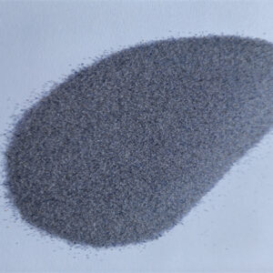 oxyde d'aluminium monocristallin bleu