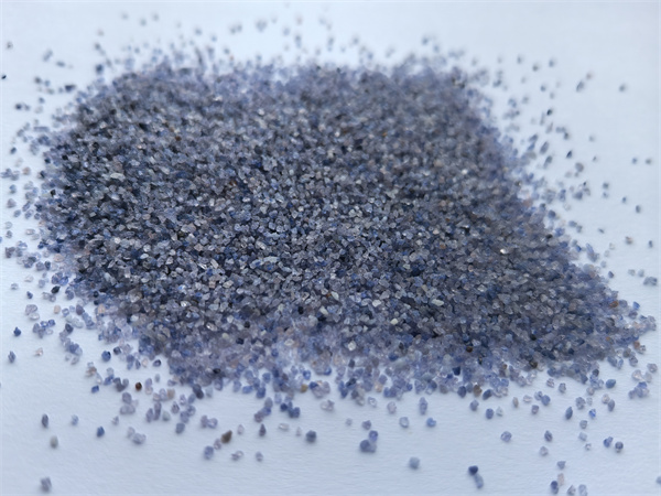 électrocorindon monocristallin bleu électrocorindon monocristallin bleu